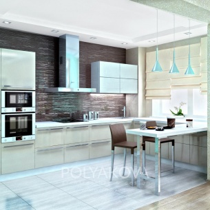 Дизайн интерьера кухни, фото 8