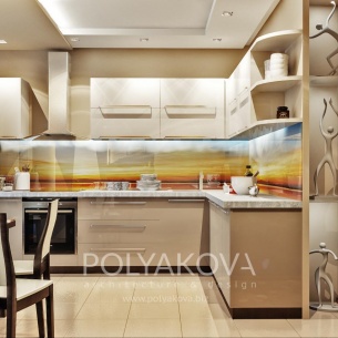 Дизайн интерьера кухни, фото 10