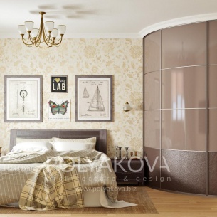 Дизайн трехкомнатной квартиры г.Москва, фото 8
