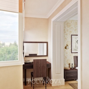 Дизайн трехкомнатной квартиры г.Москва, фото 9